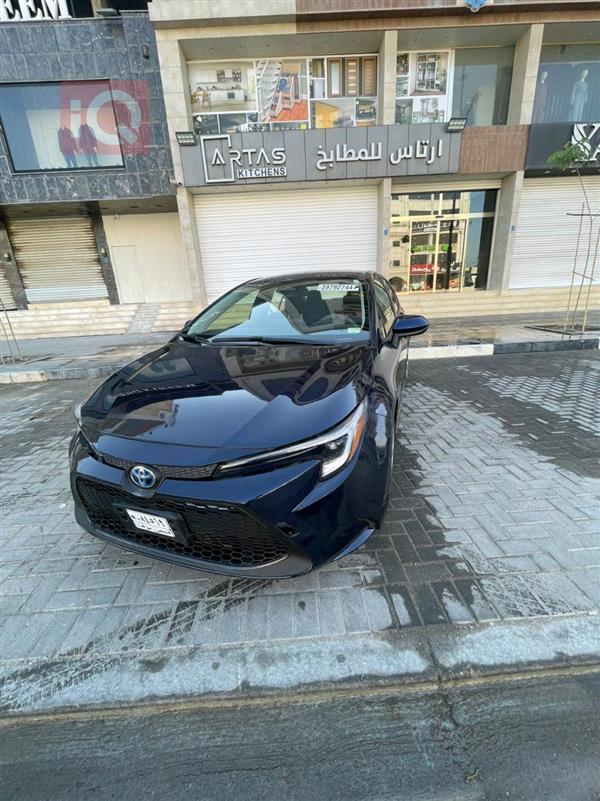 Toyota for sale in Iraq